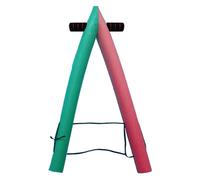 Nouilles De Natation, Flotteurs De Piscine, Tube De Nouilles De Natation, Cadre en A | De Grands Accessoires Flottants, des Radeaux De Jouets Aquatiques, des Poignées Et Un Hamac en Spécialemen