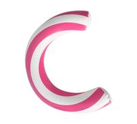 Nouilles de natation - piscine flexible a di | NOODLE gonflable Float | Nouilles d'été à rayures pliantes pour la natation | Aide à la formation à flotteur pour
