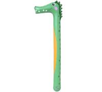 Nouilles de Natation pour Enfants, Jouet Flottant Gonflable en Forme de Dinosaure pour Piscine extérieure et Plage, 40 Pouces