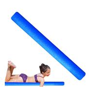 Nouilles de piscine | Bâton flottant de piscine de 150 cm | Nouilles de natation en mousse creuse, bâton flottant, nouilles épaisses pour accessoires lumineux