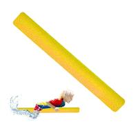 Nouilles De Piscine | Dispositif De Flottaison Nouilles Fortes Flexibles | 59 Pouces Nouilles En Mousse Vif | Piscines De Mousse Creuse Nage Noix, Accessoires De Piscine Polyvalents, Nouilles De Pisci