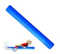 Nouilles de piscine en mousse, 150 cm, nouilles en mousse vive pour s'amuser et flotter, nouilles creuses de piscine, bâton flottant, épais pour accessoires lumineux