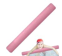 Nouilles de piscine en mousse - Bâton flottant de piscine de 150 cm, nouilles de natation creuses, bâton flottant, nouilles épaisses pour accessoires lumineux
