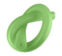 Nouilles de Piscine en Mousse Souple, 6 Couleurs Arc-en-Ciel, 120 cm, Tube Flottant pour Natation et Exercice, Adultes et Enfants (1PC-Vert)