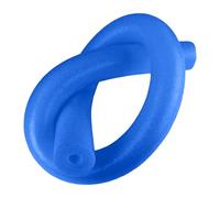 Nouilles de Piscine en Mousse Souple, 6 Couleurs Arc-en-Ciel, 120 cm, Tube Flottant pour Natation et Exercice, Adultes et Enfants (1PC-Bleu)