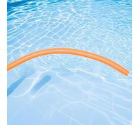 Nouilles De Piscine en Mousse, Tube De Mousse Flottant, Bâton De Flottabilité, Aide À La Flottabilité, Bûches Woggle, Jouet De Piscine pour L'entraînement À La Flottabilité