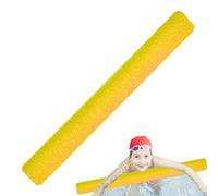 Nouilles de piscine en mousse - tubes de natation flottants lumineux, fil flottant d'eau vide | piscines multi-usages de 59 pouces, aides de natation pour adultes, et jeux d'at