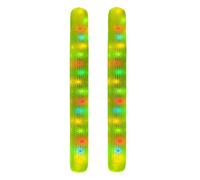 Nouilles de piscine gonflable pour adultes, nouilles de piscine exploser | 2x bâtons de bain gonflables pour la piscine,Jouet flottant en eau extérieure géant pour femmes, hommes nageant dans