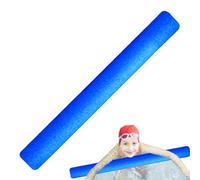 Nouilles de piscine,Mousse de nouilles de piscine - Nouilles en mousse brillante de 59 pouces pour le plaisir flottant | Nouilles de natation pour mousse creuse, multi-usages pour p
