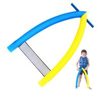 Nouilles de piscine pour adultes, nouilles de piscine flottantes, en forme de A, grand tube en mousse flottante, bâton de flottabilité, bâton de flottabilité, bâton de bloc, flotteur, jouet d'eau pour