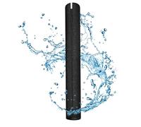 Nouilles de piscine pré-découpées - Tube flottant en mousse de 100 x 10 cm, bandes d'eau gonflables, aide à la natation, fitness, coussin de soutien | Bandes de nouilles de piscine en mousse pour