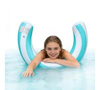 Nouilles De Piscine | Salon De Natation Portable En Forme Ďe U - Petit Radeau Đe Piscine Pour Adultes - Pour Les Rives Du Lac, Les Fêtes En Plein Air, Ļes Voyages D'été, Ľes Vacances, Łes Jeux D'eau P