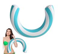 Nouilles de piscineen PVC - flotteurs gonflables dans la piscine, tuyaux de natation élastiques | Jouets de piscine en plein air, pour jeux d'eau, transats d'été pour galleat, jambes de bain