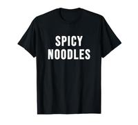 Nouilles épicées T-Shirt Graphique avec Valeur