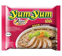 Nouilles Instantanées Canard - Yum Yum 60g