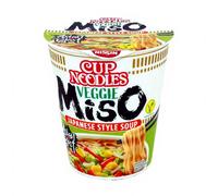 Nouilles Instantanées Cup Noodle Veggie Miso 67 g