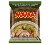 Nouilles instantanées MAMA au Canard (lot de 30)