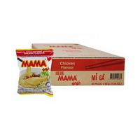 MAMA Nouilles instantanées au poulet Mama. boîte de 30 x 55 g