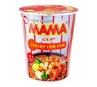 Nouilles instantanées saveur crevettes Tom Yum en cup 70 g