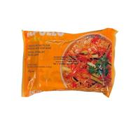 Nouilles instantanées saveur curry APOLLO - le sachet de 85 g Lot De 8 - Par Lot
