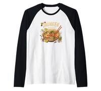 Nouilles ivres Nice Manche Raglan