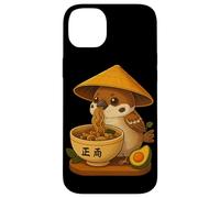 Nouilles japonaises Ramen Sparrow Kawaii Anime Food Japan Otaku Nouilles Coque pour iPhone 14 Plus