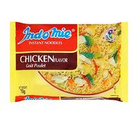 Nouilles Nigerian Indomie saveur poulet (70 g) Lot de 5