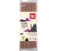 Nouilles - Soba au sarrasin 100% 200g pack de 6