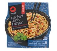 Nouilles Style Ramen En Bol - Poivre Noir 240g/Bol 3 Bols