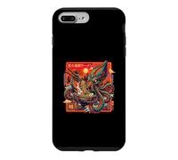 Nouilles Tokyo Giant Kraken Ramen Open 24 Heures Coque pour iPhone 7 Plus/8 Plus