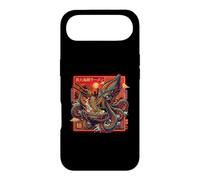 Nouilles Tokyo Giant Kraken Ramen Open 24 Heures Coque pour iPhone Air