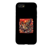 Nouilles Tokyo Giant Kraken Ramen Open 24 Heures Coque pour iPhone SE (2020) / 7/8