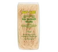 Nouilles vermicelles de riz blanc Ko-Lee - 200 g - Lot de 2