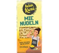 Nouilles Wan Kwai Mie parfaites pour les soupes et les plats au wok 250g
