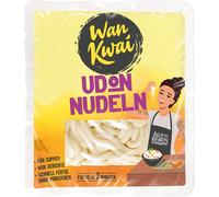 Nouilles Wan Kwai Udon pour un wok et des soupes optimales Vegan 250g