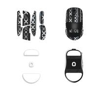 NOUKAJU Bande antidérapante pour souris Endgame Gear XM2we - Kit de mise à niveau professionnel résistant à la transpiration pour souris Endgame Gear XM2we