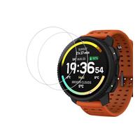 NOUKAJU Lot de 2 films protecteurs d'écran pour SUUNTO Vertical 2 en verre trempé HD, dureté 9H résistant aux rayures pour montre de sport Suunto Vertical 2