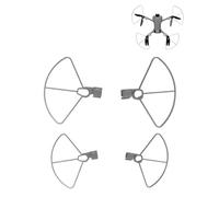 NOUKAJU Lot de 4 protections d'hélices anti-collision pour drone NOUKAJU Mini 5 Pro (gris)