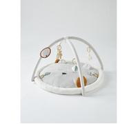 NOUKIE 'S - Bk Tapis Deveil Kendi Veloudoux Gris Noukies Babou Kendi