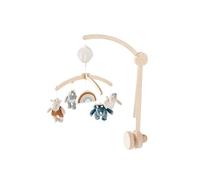 Mobile musical en bois TSO