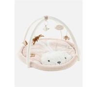 NOUKIE 'S - Tapis Deveil Bali, Moka Snow Snow Snow G