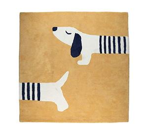 Noukies A&J Tapis Coton Bio