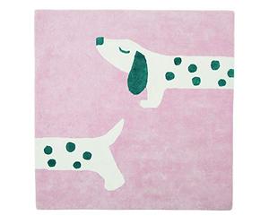 Noukies A&Z Tapis Coton Bio