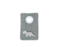 Noukie's - Bavoir Funny - En éponge - Stegi - Vert (Lot de 2)