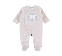 Noukie's Bébé Fille Pyjamas Mix & Match Ensemble De Pijama, Beige, 0 Mois EU