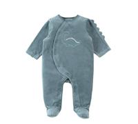 NOUKIE'S Bébé Fille Pyjamas Mix & Match Ensemble De Pijama, Bleu, 0 Mois EU