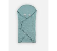 Noukie's - Couverture de Promenade Mix&Match - Jersey - Motif Dinosaures - Bleu
