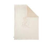 Couverture 100 x 140 cm TSO en Veloudoux, beige