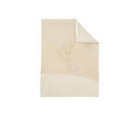 Couverture 75 x 100 cm TSO en Veloudoux, beige