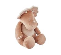 Peluche large popsie en veloudoux® rose TU